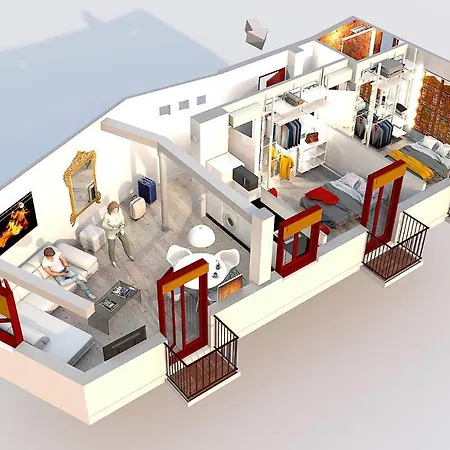 Art Chapiz Appartement