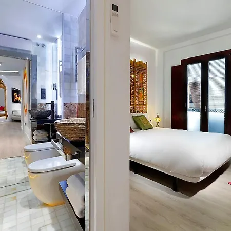 Appartement Art Chapiz *