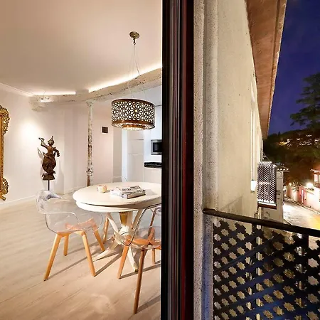 Appartement Art Chapiz *