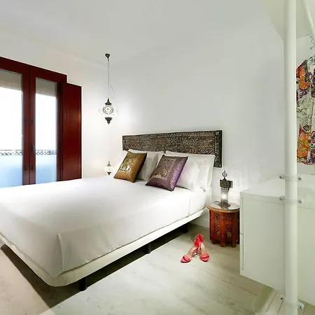 Apartment Art Chapiz Granada