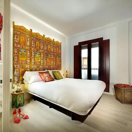 Apartment Art Chapiz Granada