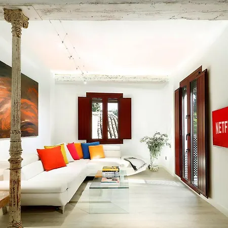 Art Chapiz Apartment *