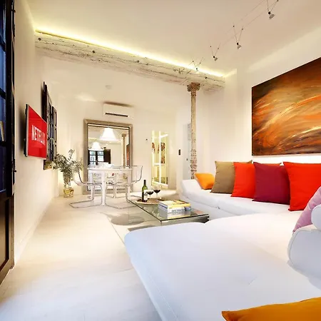 Apartment Art Chapiz Granada