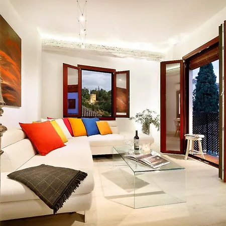 Art Chapiz Apartment *