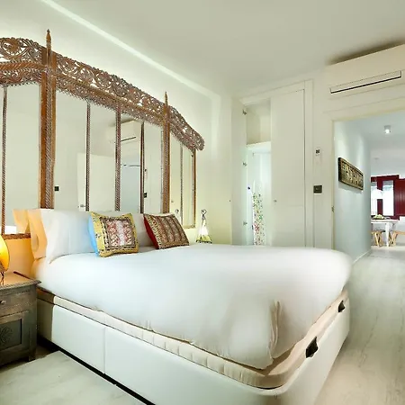 Art Chapiz Apartment Granada
